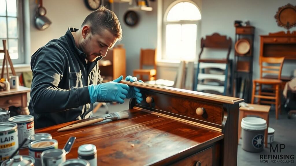 Warranties and Guarantees Offered by Refinishing Services