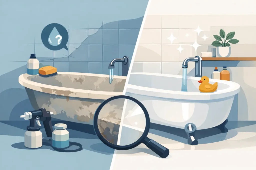 Tub Refinishing: Is It Worth It?